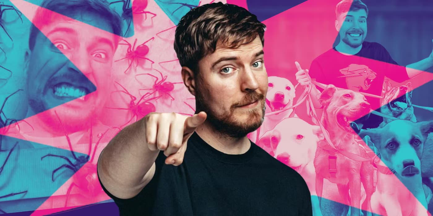 MrBeast's Content Strategy: What Makes Every Video Go Viral