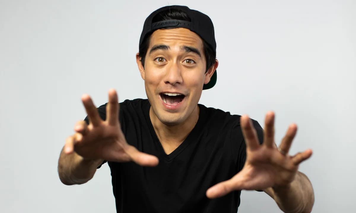 Zach King: How Magic, Storytelling, and Virality Built a Billion-View Brand