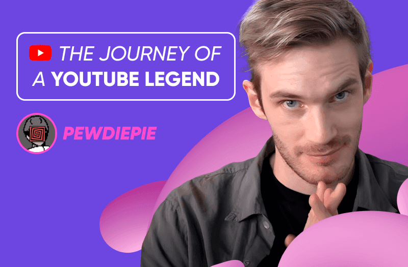 PewDiePie: The Rise, the Controversies, and What Every Creator Can Learn